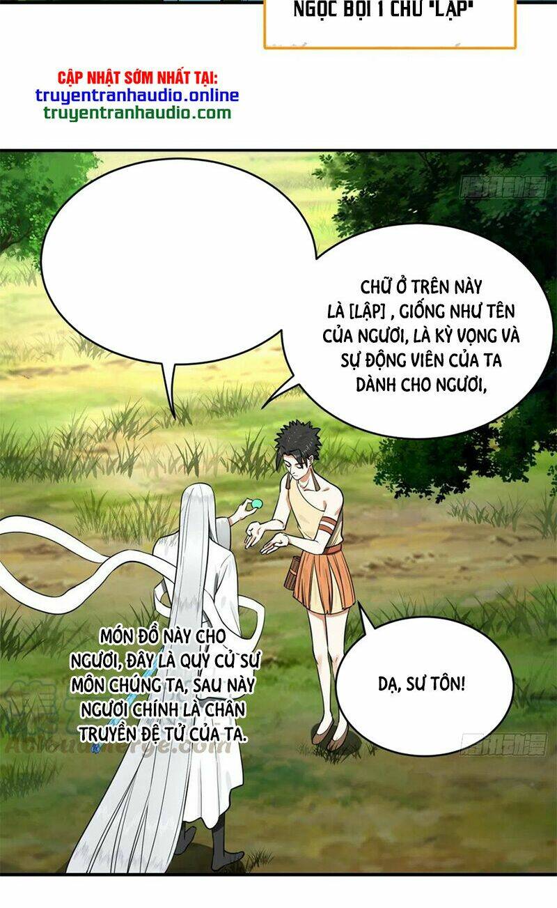 Ta Luyện Khí Ba Ngàn Năm Chapter 157 - Trang 2