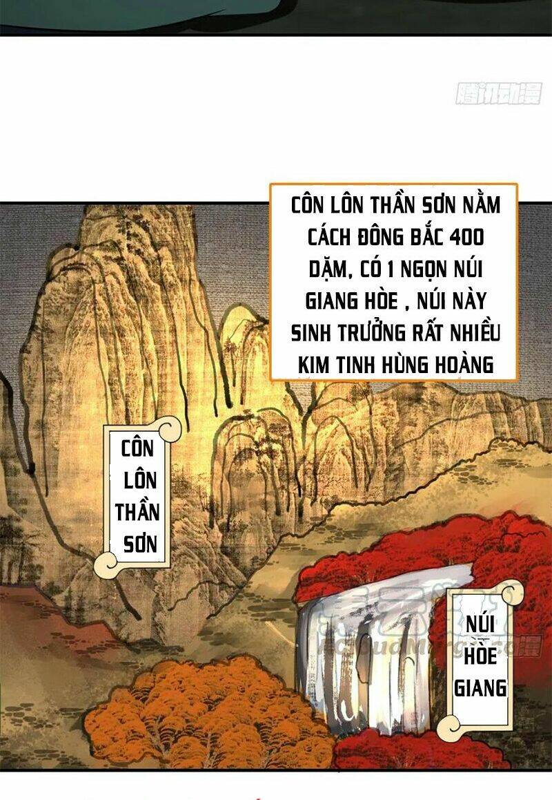 Ta Luyện Khí Ba Ngàn Năm Chapter 158 - Trang 2