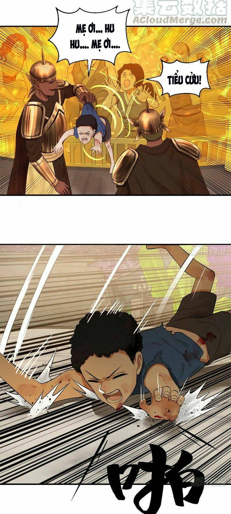 Ta Luyện Khí Ba Ngàn Năm Chapter 158 - Trang 2