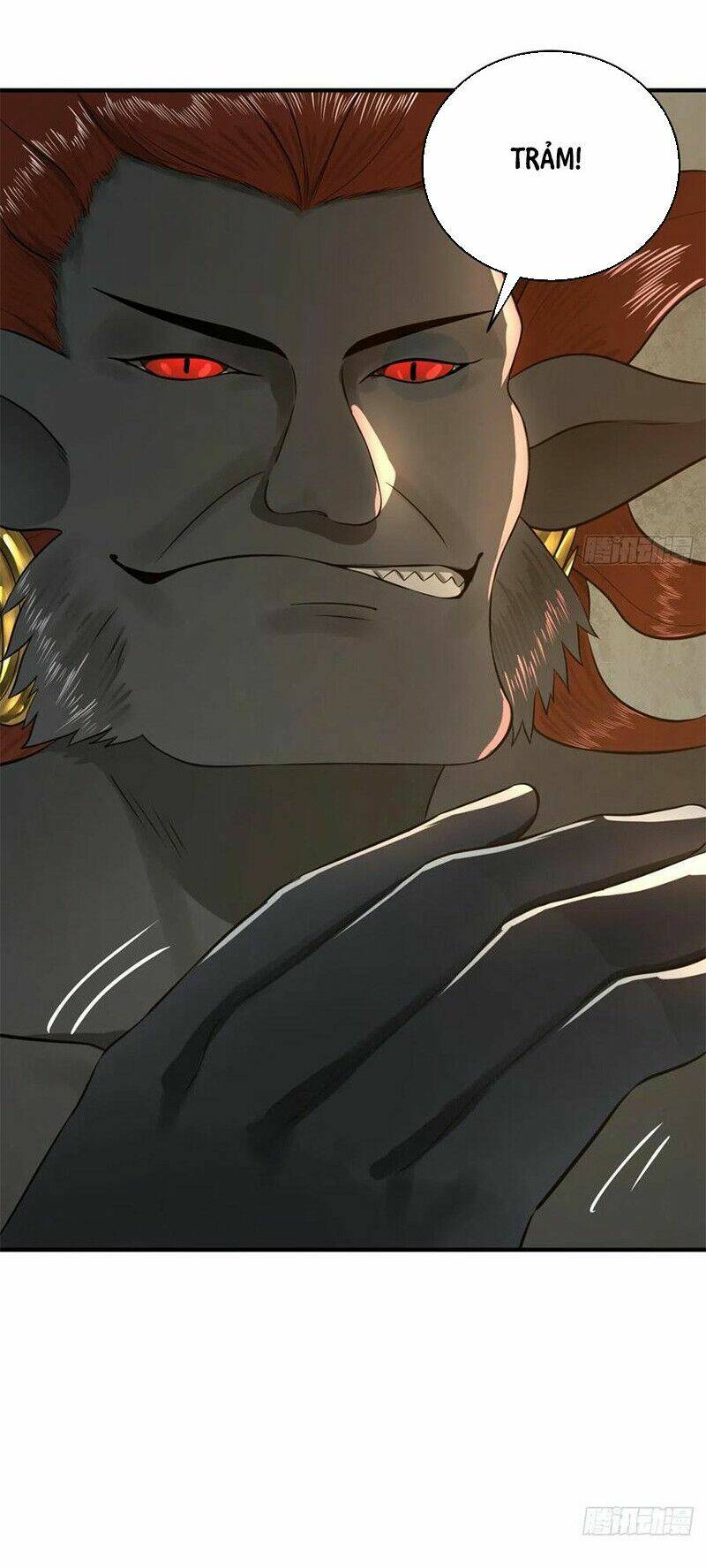 Ta Luyện Khí Ba Ngàn Năm Chapter 158 - Trang 2