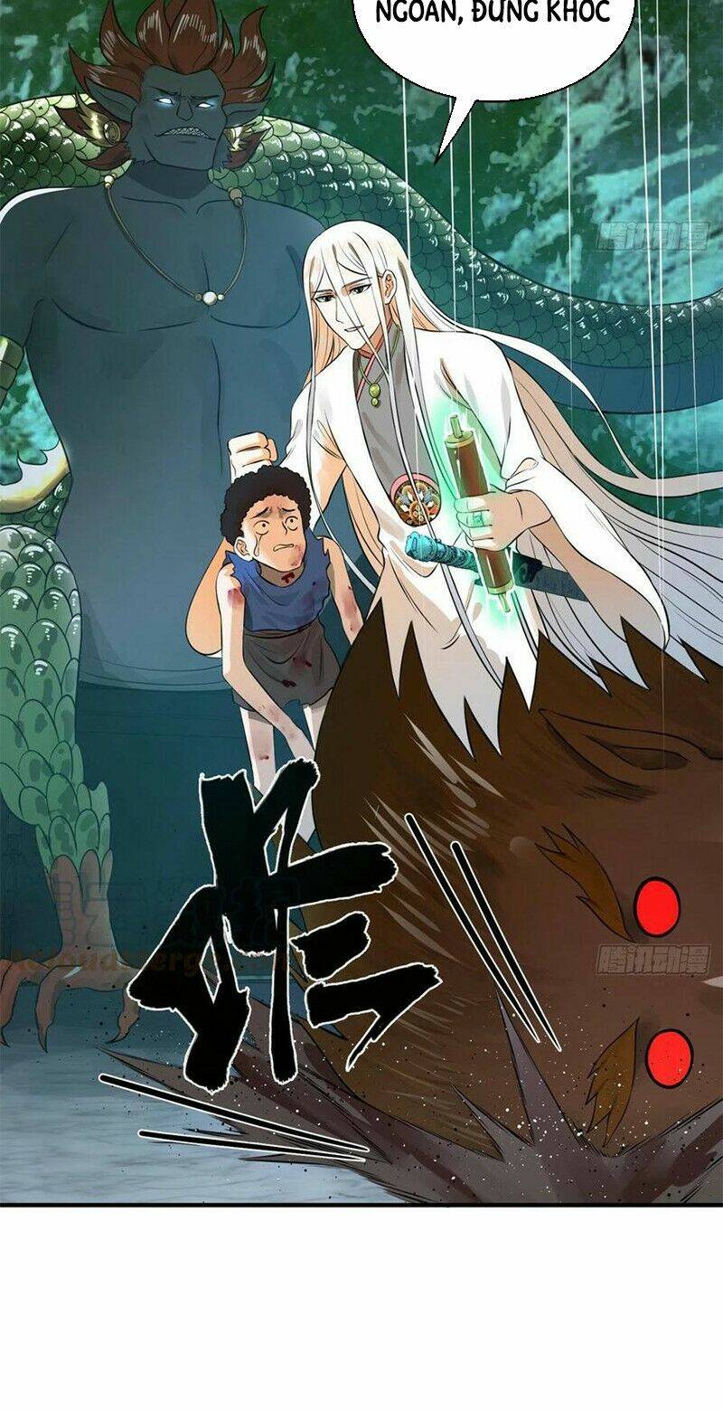 Ta Luyện Khí Ba Ngàn Năm Chapter 158 - Trang 2