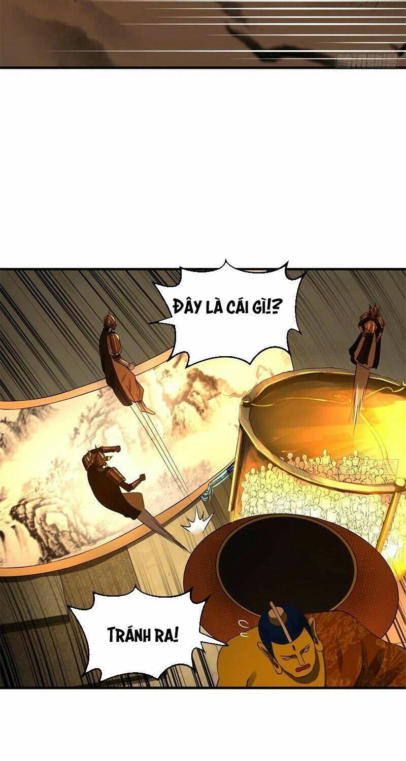 Ta Luyện Khí Ba Ngàn Năm Chapter 158 - Trang 2