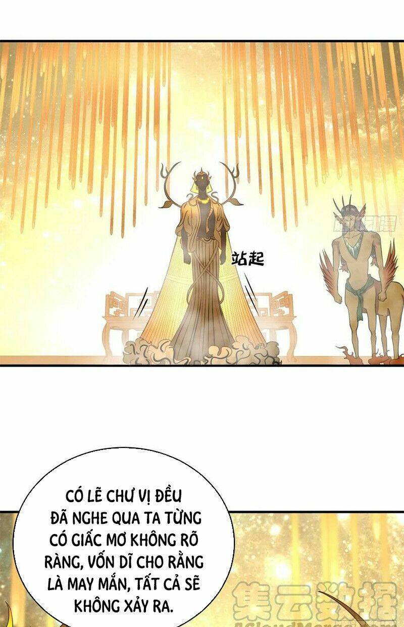 Ta Luyện Khí Ba Ngàn Năm Chapter 159.5 - Trang 2