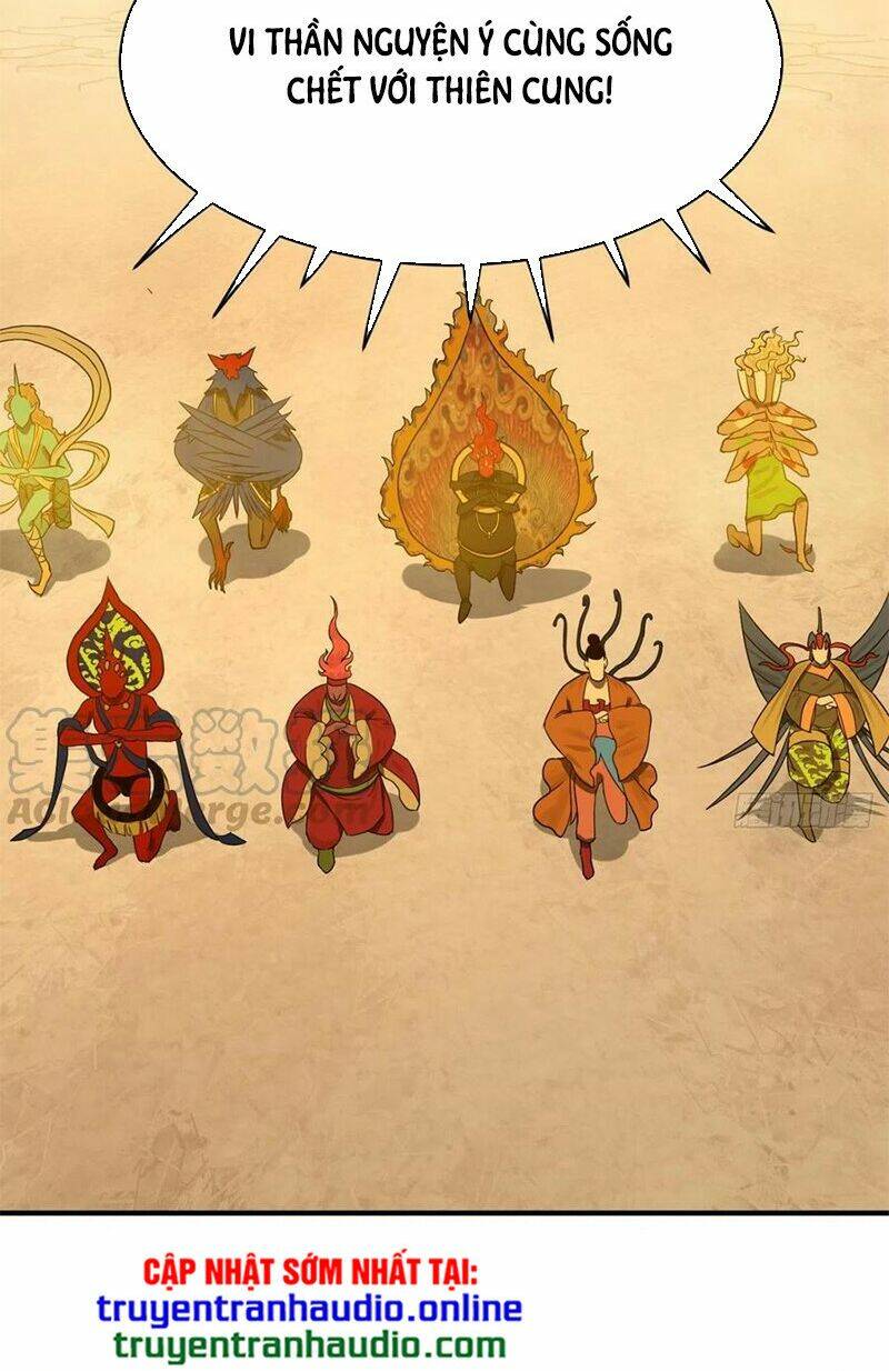 Ta Luyện Khí Ba Ngàn Năm Chapter 159.5 - Trang 2