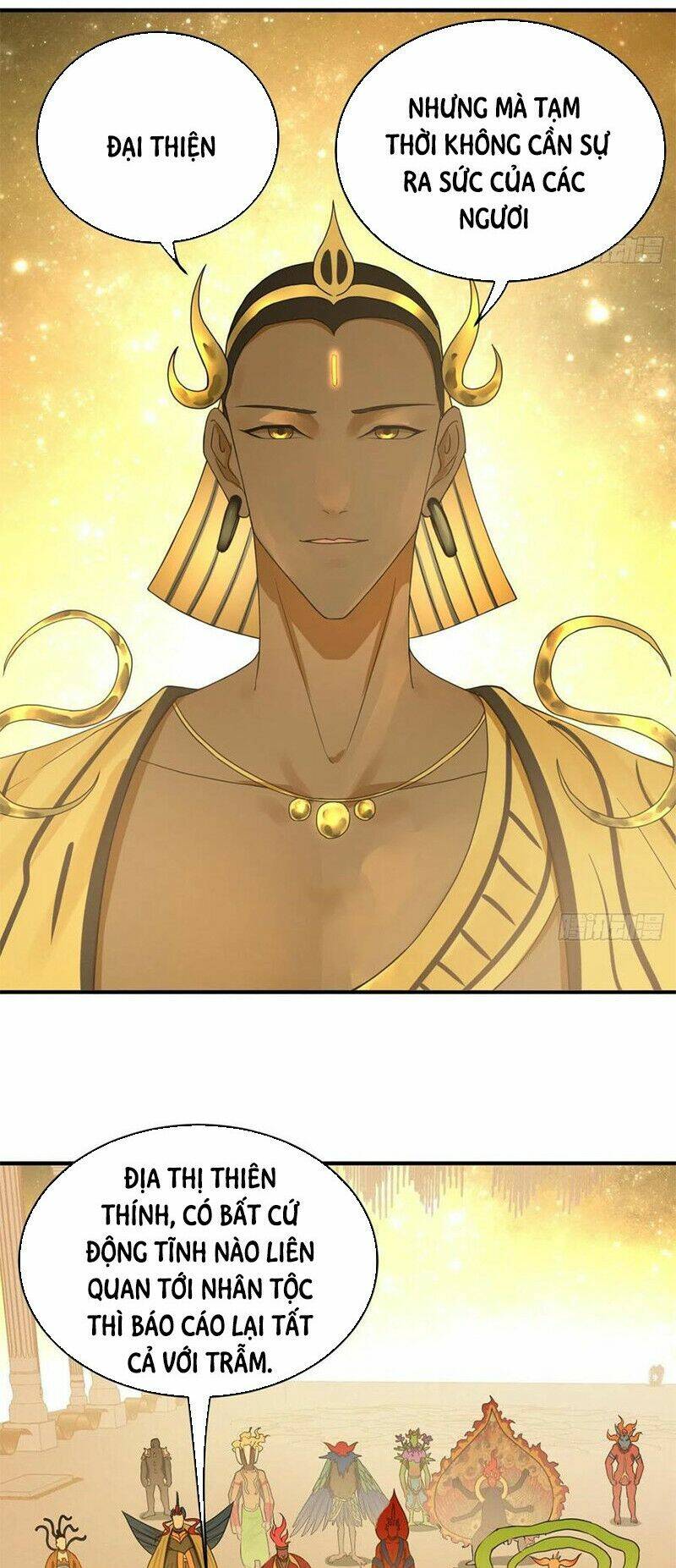 Ta Luyện Khí Ba Ngàn Năm Chapter 159.5 - Trang 2