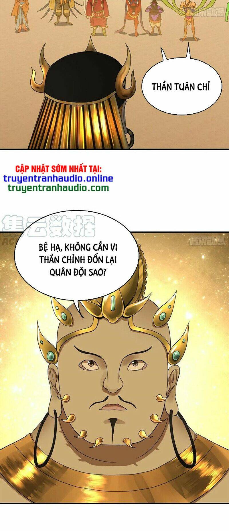 Ta Luyện Khí Ba Ngàn Năm Chapter 159.5 - Trang 2