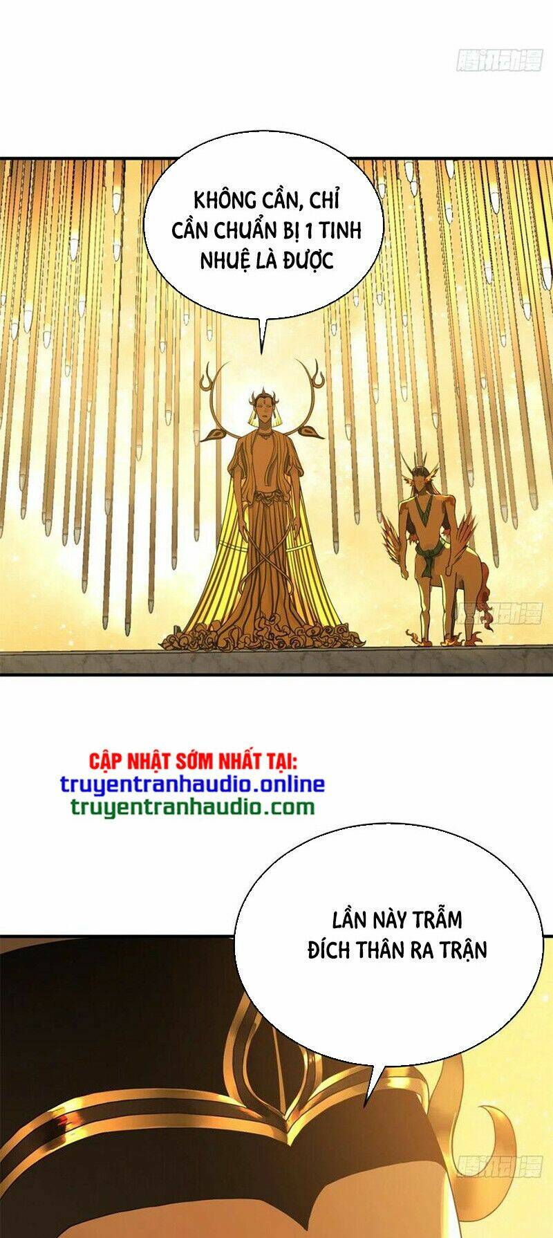 Ta Luyện Khí Ba Ngàn Năm Chapter 159.5 - Trang 2