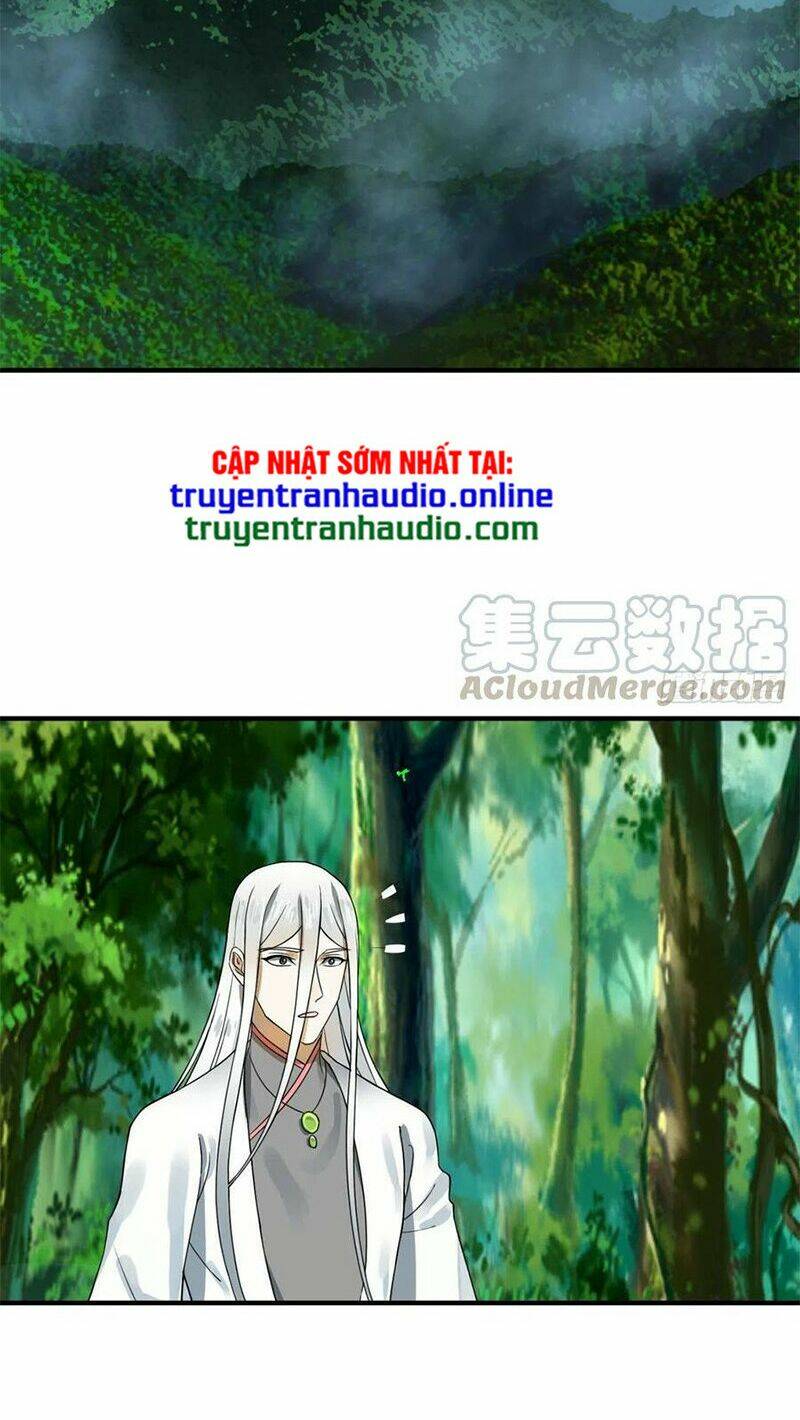 Ta Luyện Khí Ba Ngàn Năm Chapter 159.5 - Trang 2