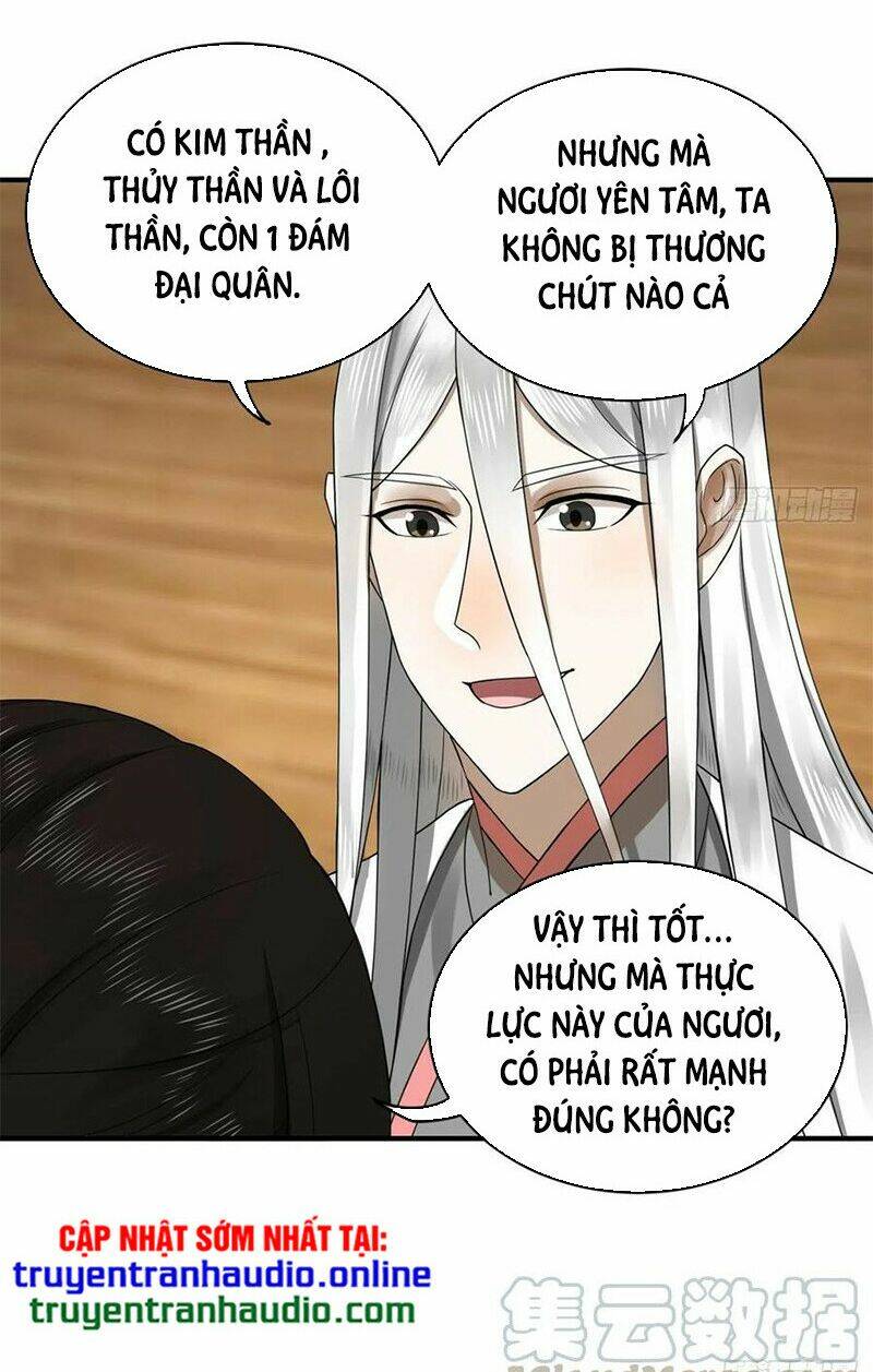 Ta Luyện Khí Ba Ngàn Năm Chapter 159.5 - Trang 2
