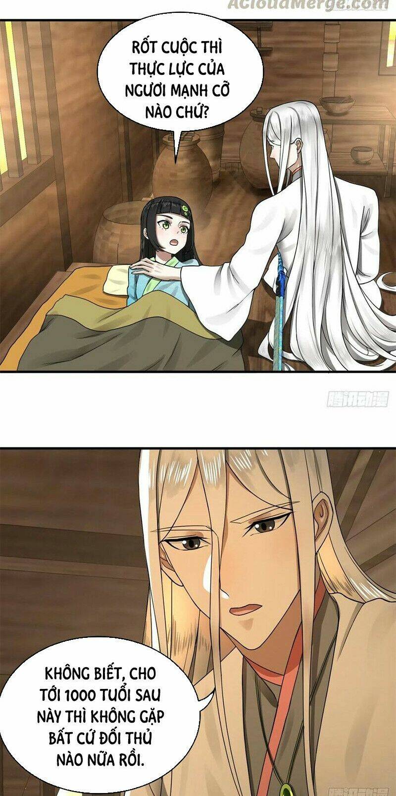Ta Luyện Khí Ba Ngàn Năm Chapter 159.5 - Trang 2
