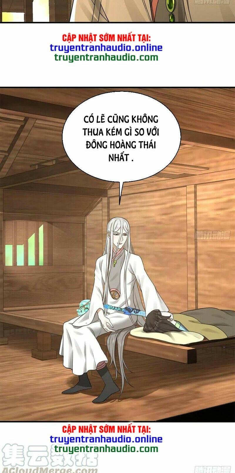 Ta Luyện Khí Ba Ngàn Năm Chapter 159.5 - Trang 2