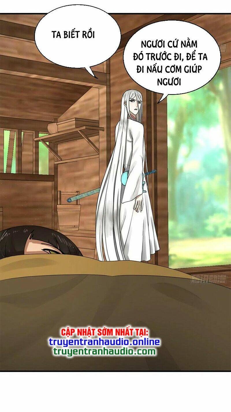 Ta Luyện Khí Ba Ngàn Năm Chapter 159.5 - Trang 2