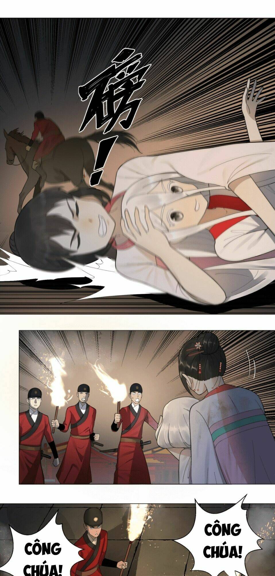 Ta Luyện Khí Ba Ngàn Năm Chapter 16 - Trang 2