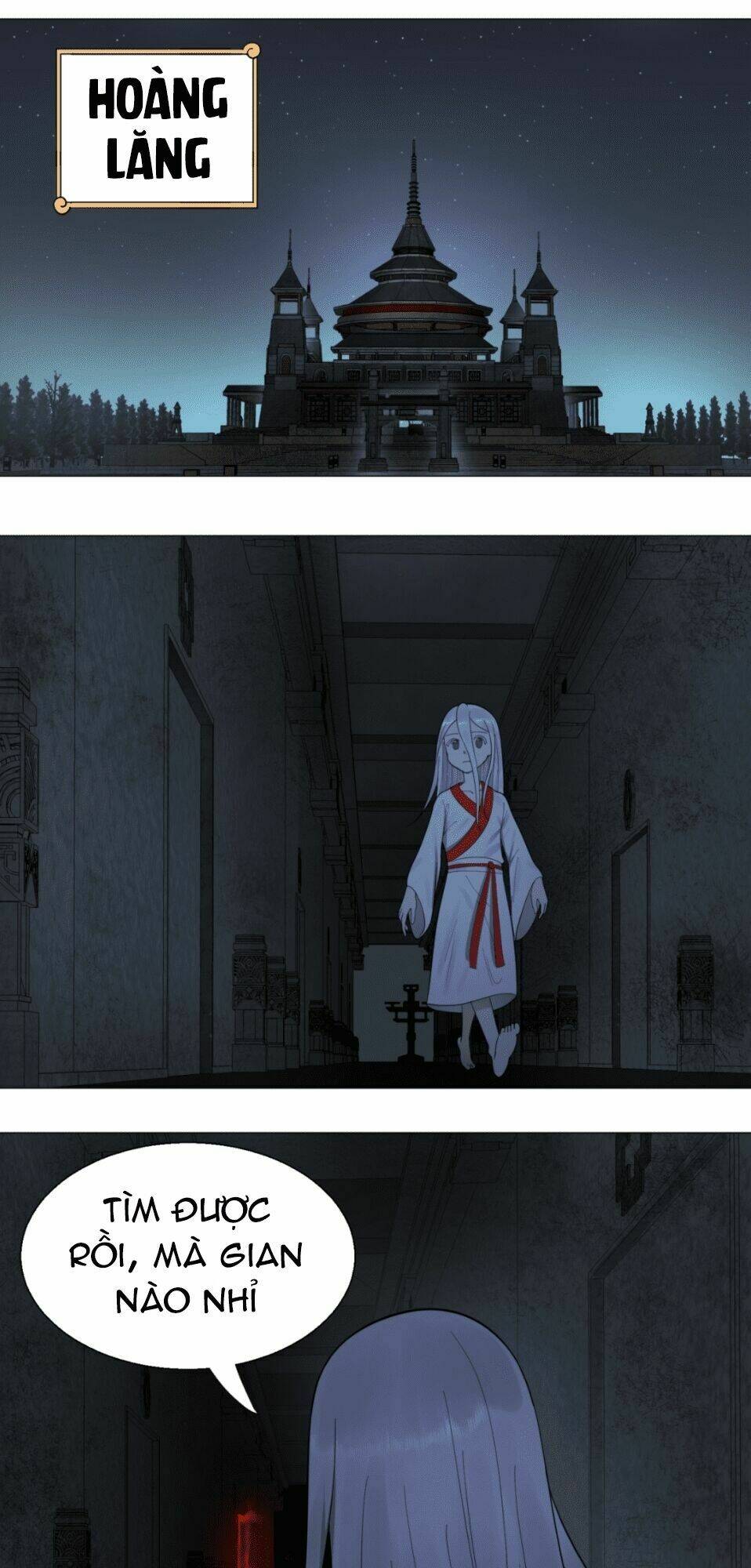 Ta Luyện Khí Ba Ngàn Năm Chapter 16 - Trang 2