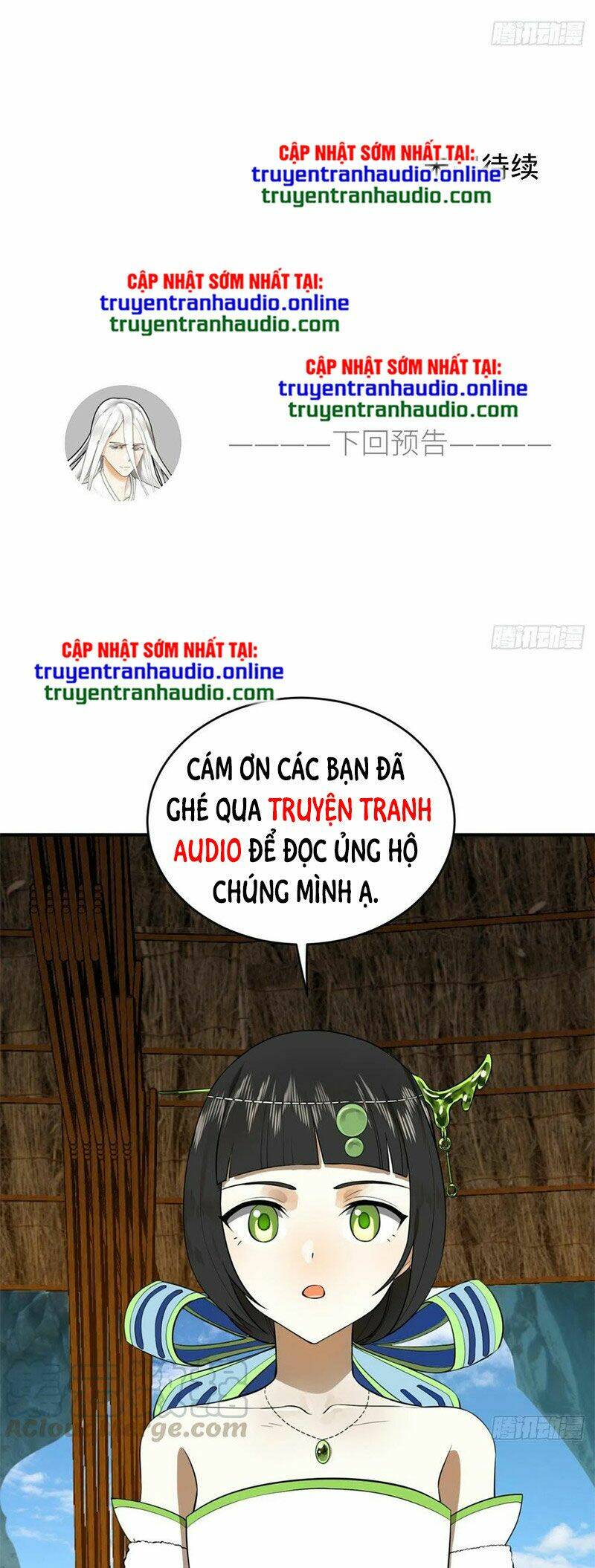 Ta Luyện Khí Ba Ngàn Năm Chapter 160.2 - Trang 2