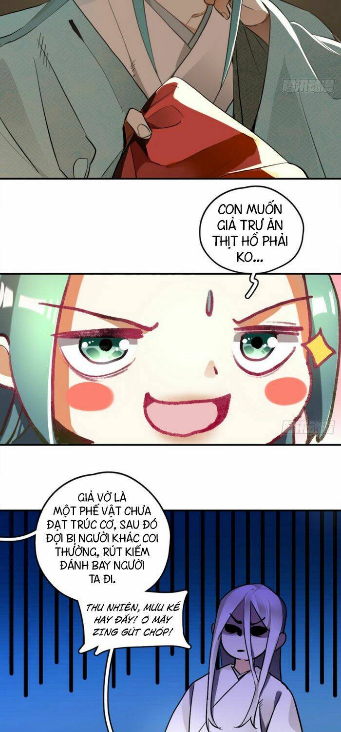 Ta Luyện Khí Ba Ngàn Năm Chapter 160.3 - Trang 2