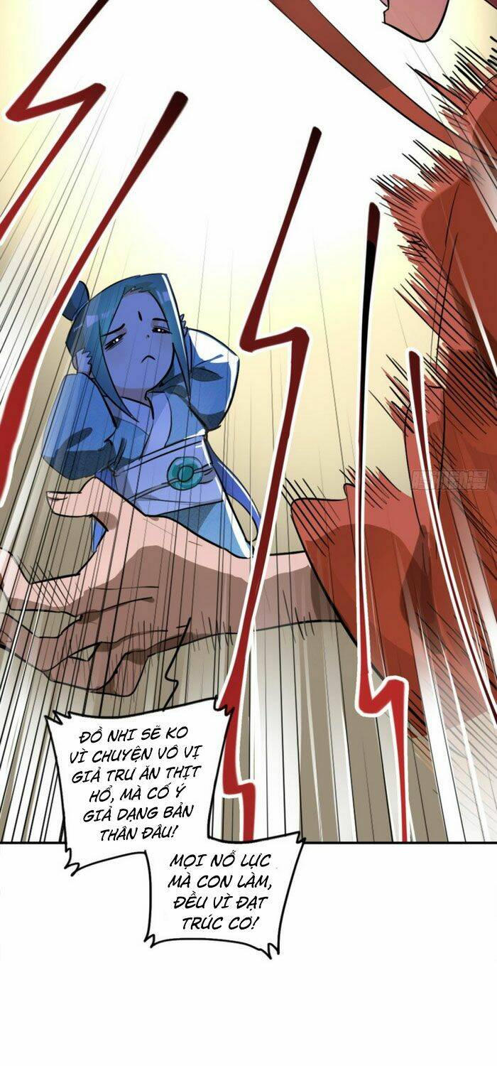 Ta Luyện Khí Ba Ngàn Năm Chapter 160.3 - Trang 2