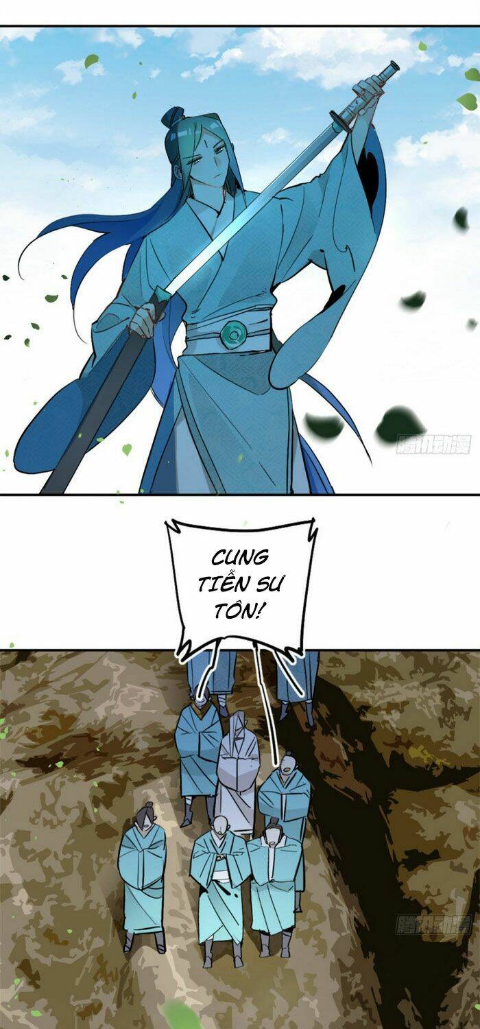 Ta Luyện Khí Ba Ngàn Năm Chapter 160.3 - Trang 2