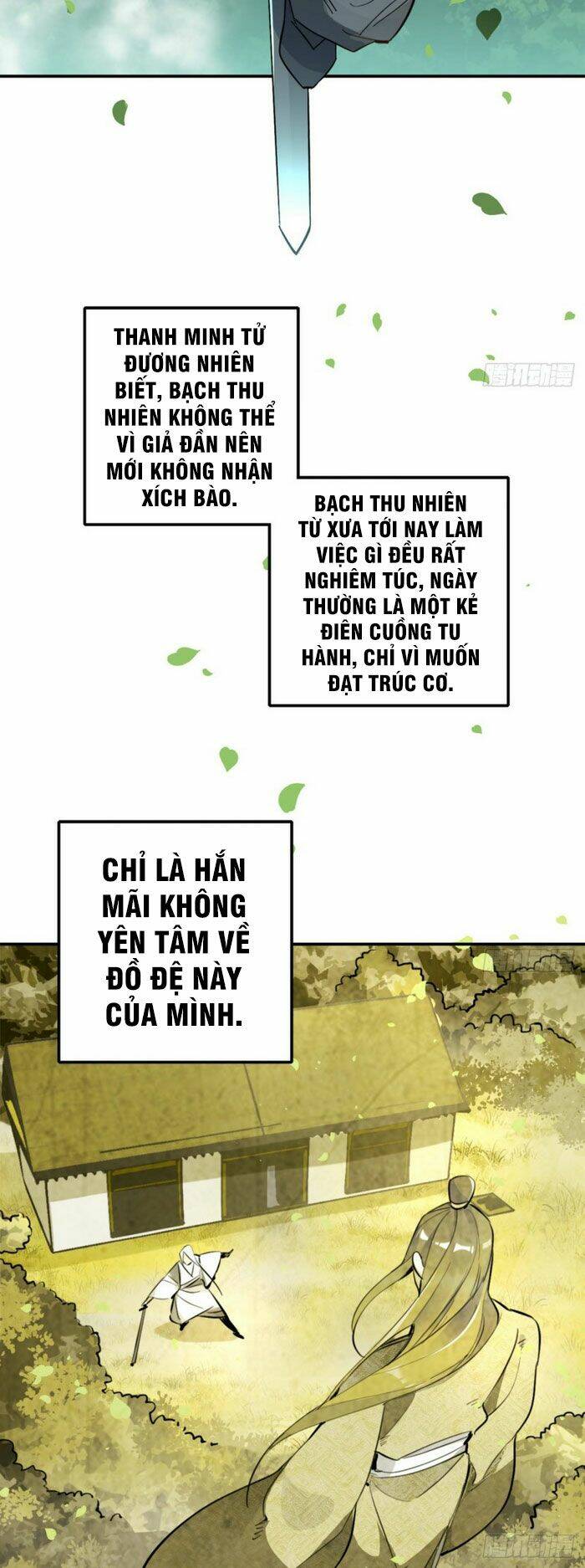 Ta Luyện Khí Ba Ngàn Năm Chapter 160.3 - Trang 2
