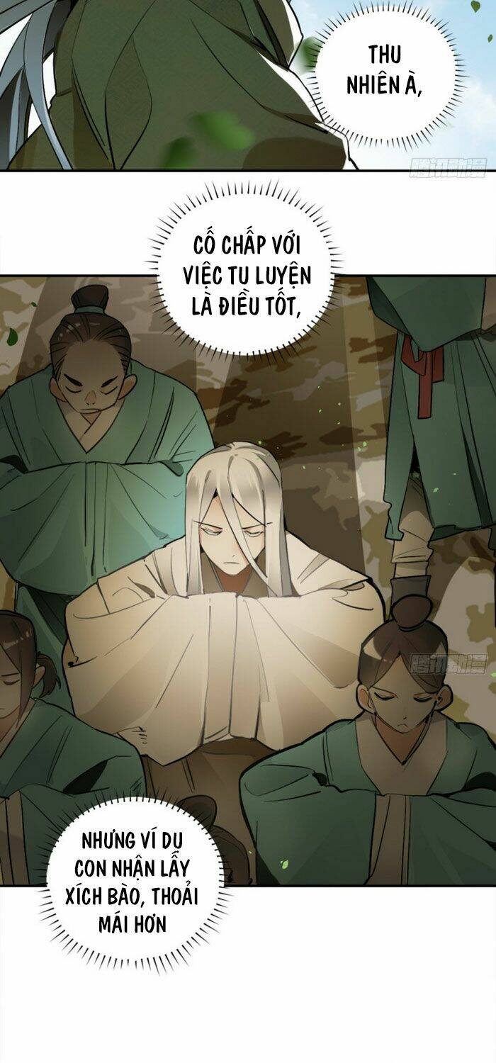 Ta Luyện Khí Ba Ngàn Năm Chapter 160.3 - Trang 2