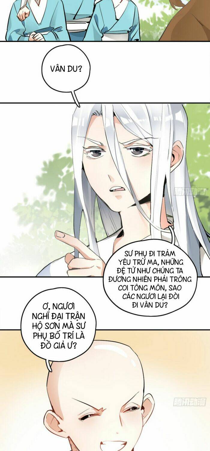 Ta Luyện Khí Ba Ngàn Năm Chapter 160.3 - Trang 2