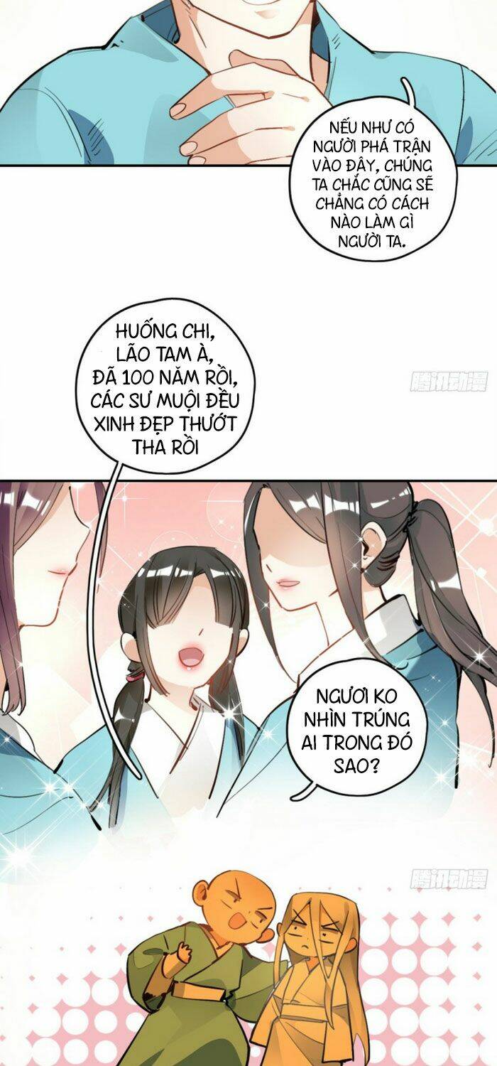 Ta Luyện Khí Ba Ngàn Năm Chapter 160.3 - Trang 2