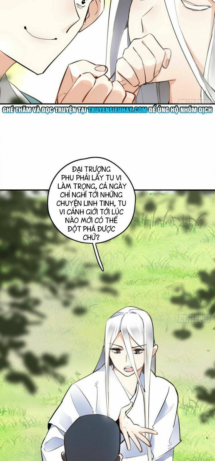 Ta Luyện Khí Ba Ngàn Năm Chapter 160.3 - Trang 2