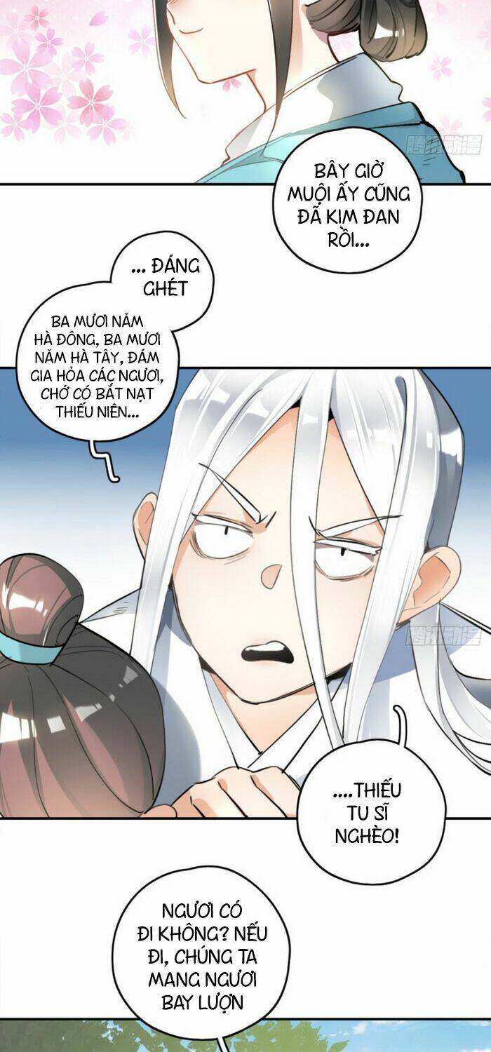 Ta Luyện Khí Ba Ngàn Năm Chapter 160.3 - Trang 2