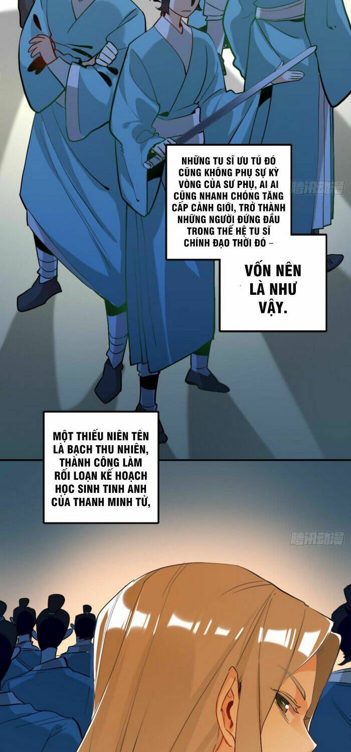 Ta Luyện Khí Ba Ngàn Năm Chapter 160.3 - Trang 2