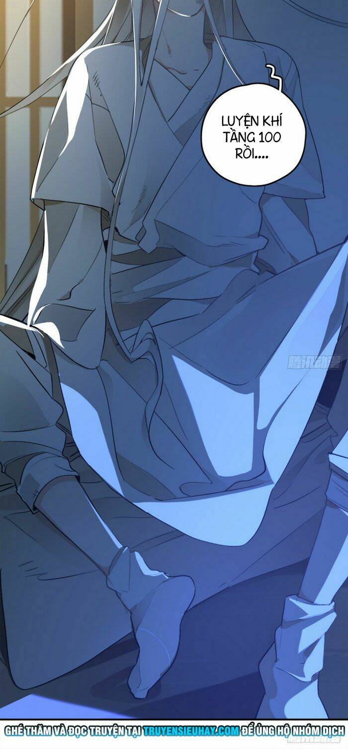 Ta Luyện Khí Ba Ngàn Năm Chapter 160.3 - Trang 2