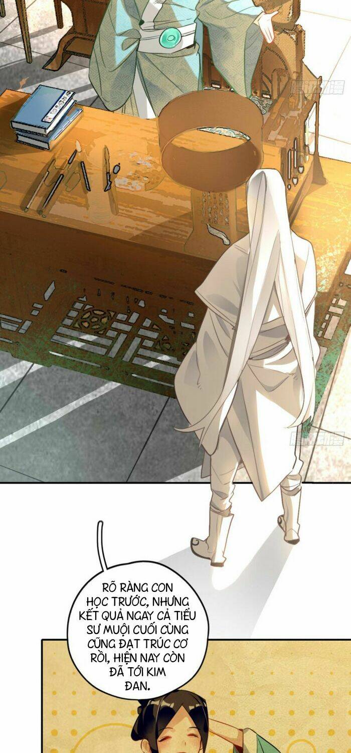 Ta Luyện Khí Ba Ngàn Năm Chapter 160.3 - Trang 2