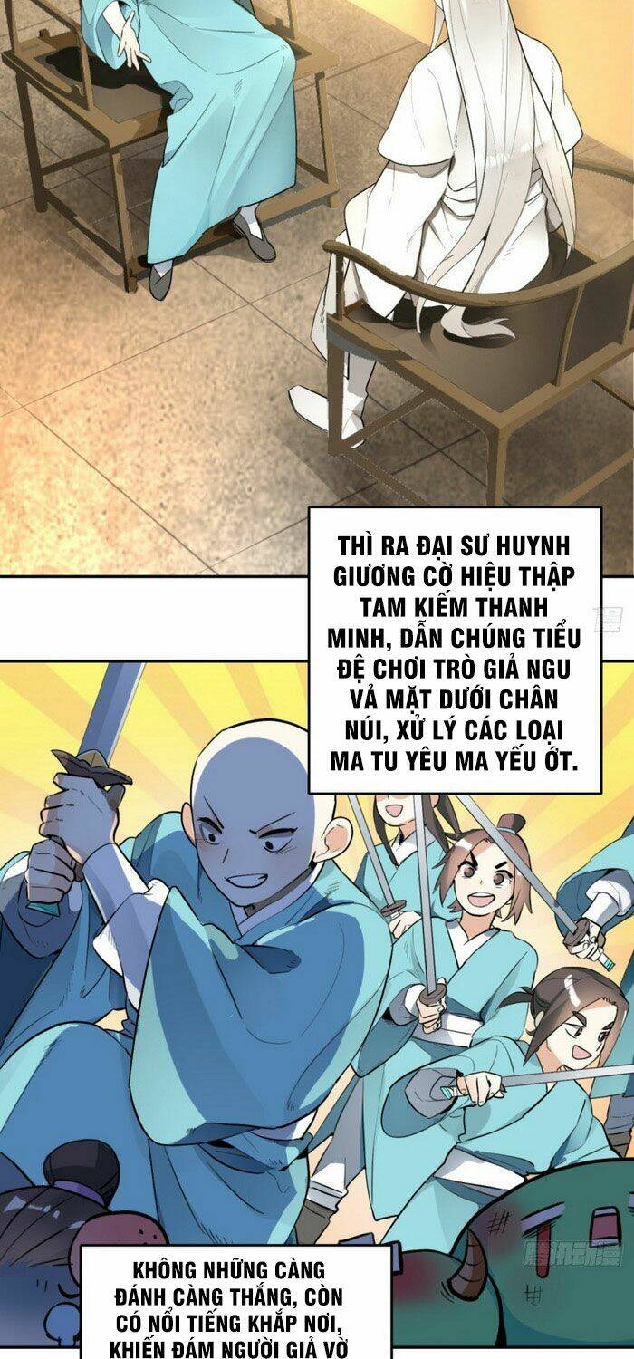 Ta Luyện Khí Ba Ngàn Năm Chapter 160.4 - Trang 2
