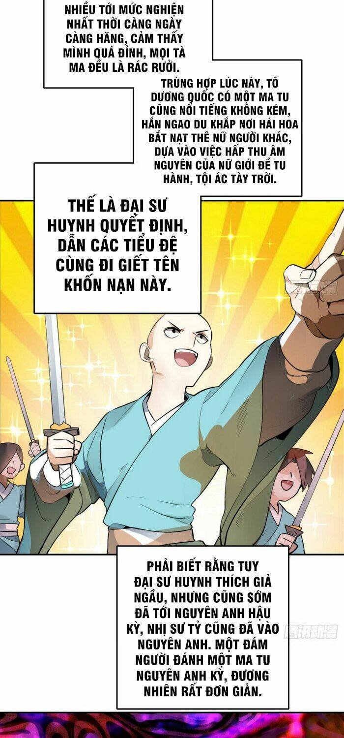 Ta Luyện Khí Ba Ngàn Năm Chapter 160.4 - Trang 2