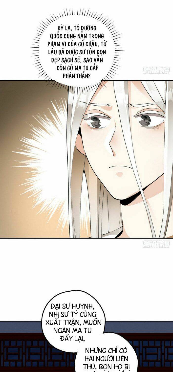 Ta Luyện Khí Ba Ngàn Năm Chapter 160.4 - Trang 2