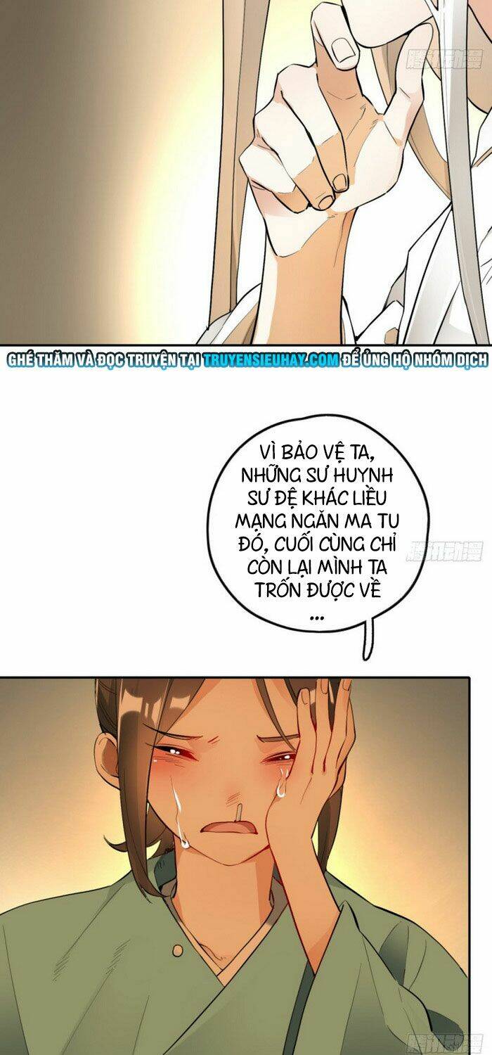 Ta Luyện Khí Ba Ngàn Năm Chapter 160.4 - Trang 2