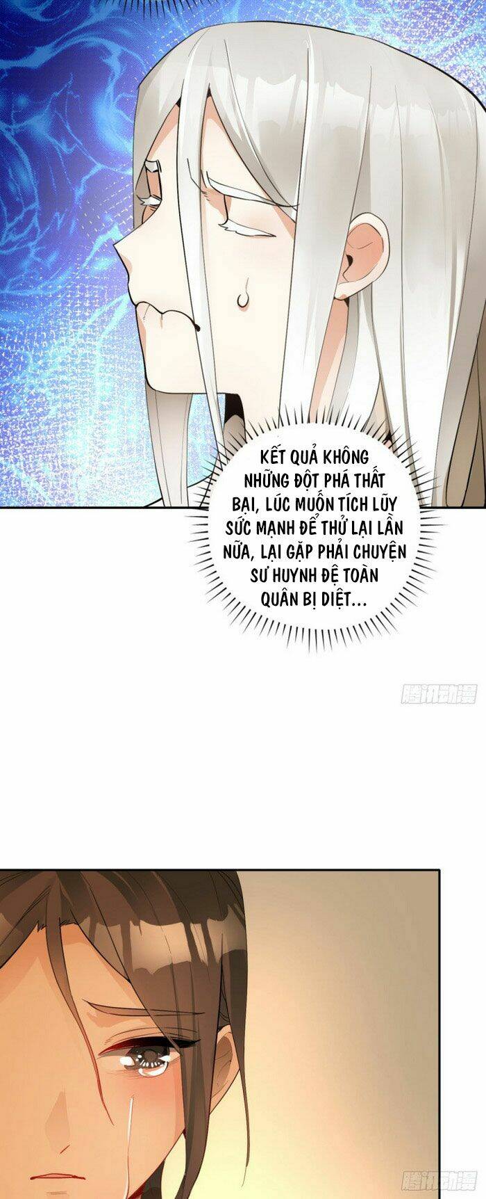 Ta Luyện Khí Ba Ngàn Năm Chapter 160.4 - Trang 2