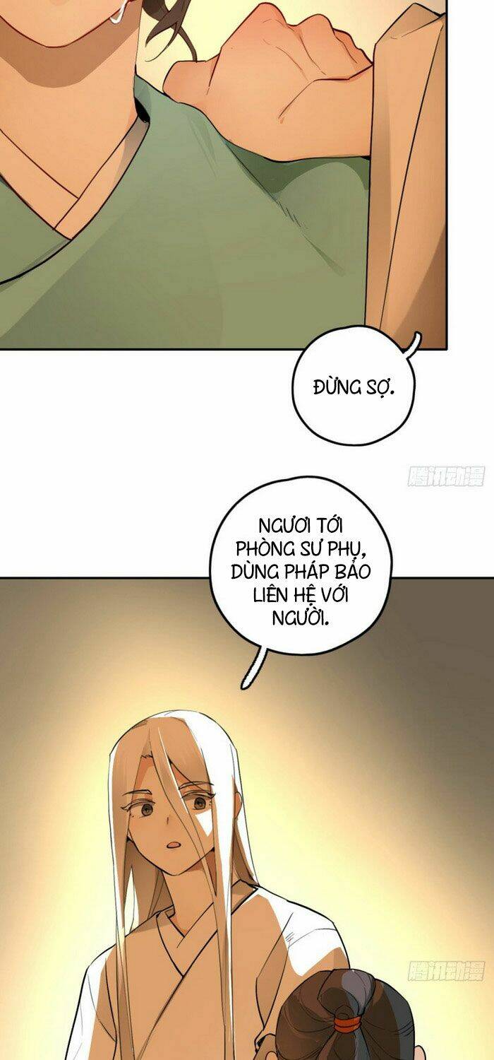 Ta Luyện Khí Ba Ngàn Năm Chapter 160.4 - Trang 2