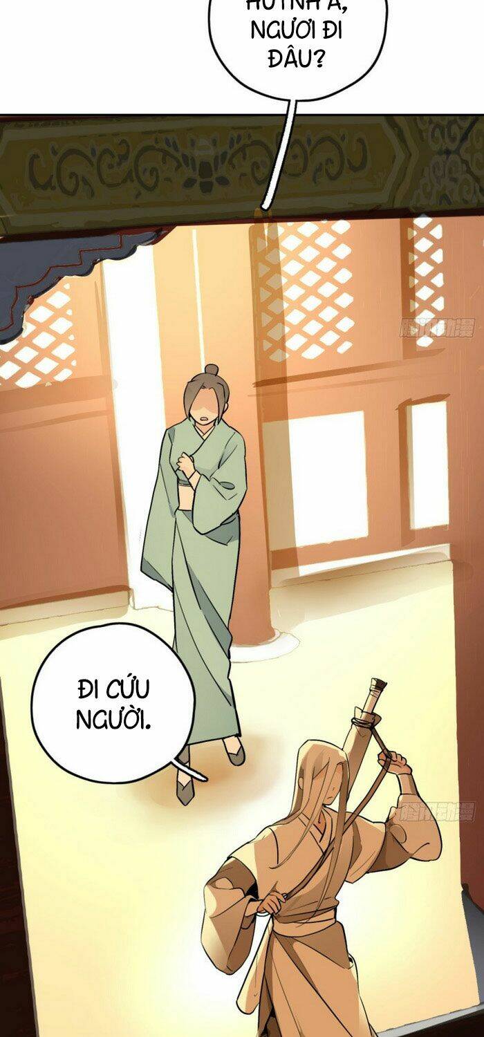 Ta Luyện Khí Ba Ngàn Năm Chapter 160.4 - Trang 2