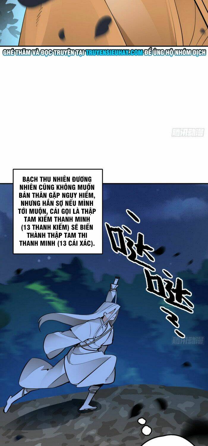 Ta Luyện Khí Ba Ngàn Năm Chapter 160.4 - Trang 2