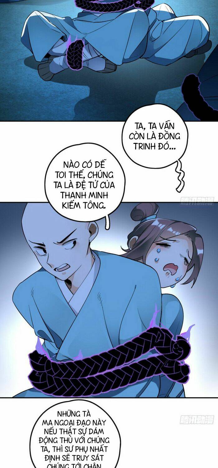 Ta Luyện Khí Ba Ngàn Năm Chapter 160.4 - Trang 2