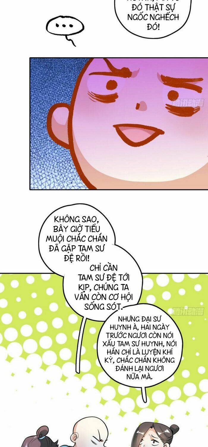 Ta Luyện Khí Ba Ngàn Năm Chapter 160.4 - Trang 2