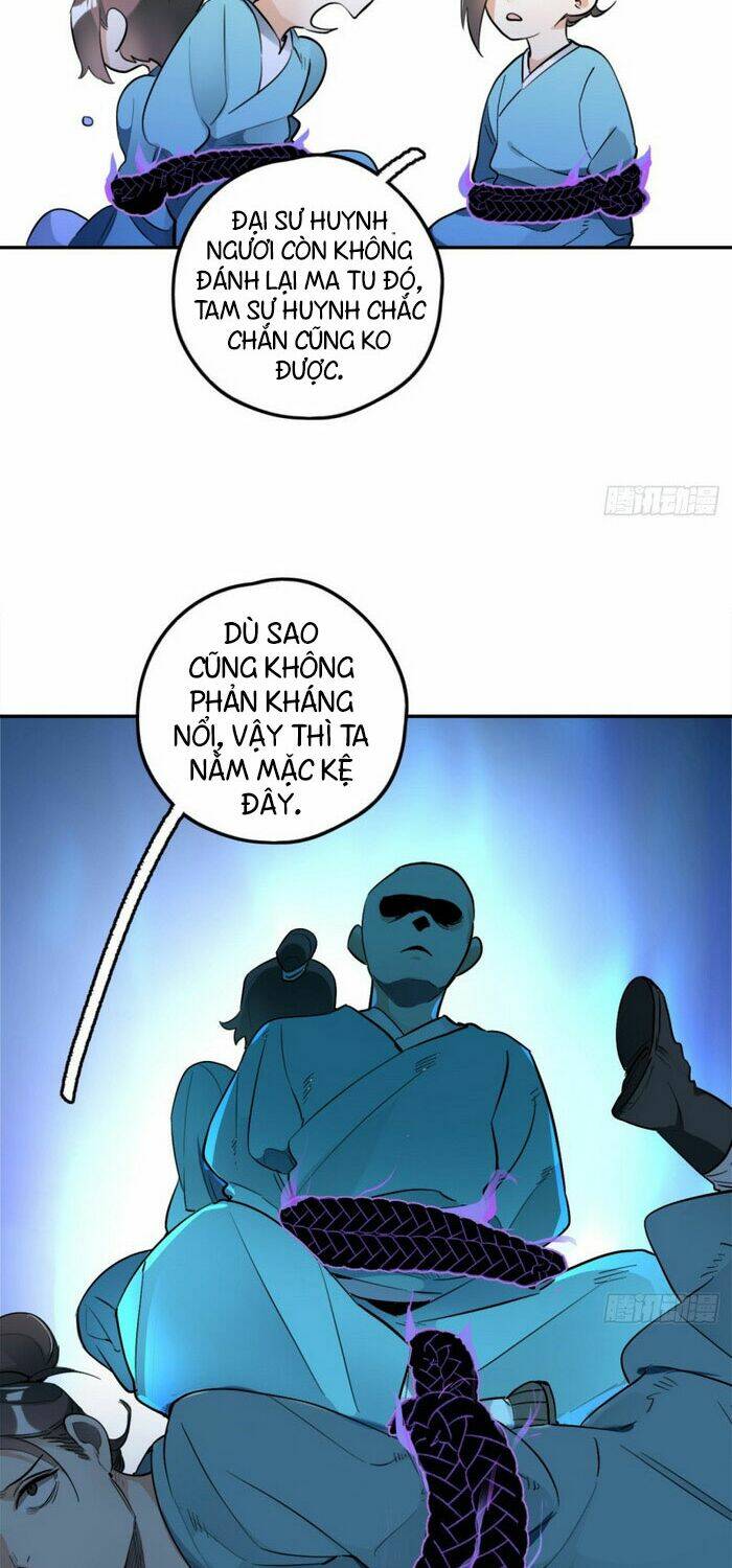 Ta Luyện Khí Ba Ngàn Năm Chapter 160.4 - Trang 2