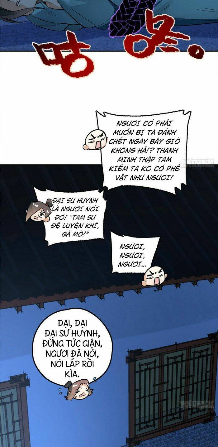 Ta Luyện Khí Ba Ngàn Năm Chapter 160.4 - Trang 2