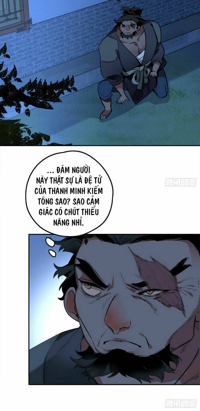 Ta Luyện Khí Ba Ngàn Năm Chapter 160.4 - Trang 2