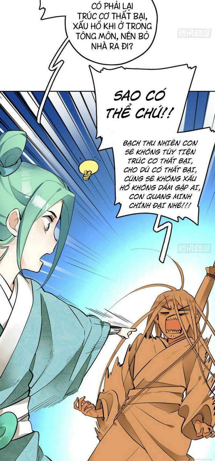 Ta Luyện Khí Ba Ngàn Năm Chapter 160.6 - Trang 2