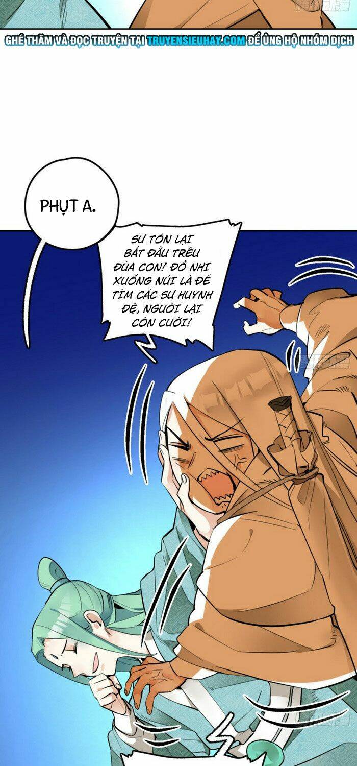 Ta Luyện Khí Ba Ngàn Năm Chapter 160.6 - Trang 2