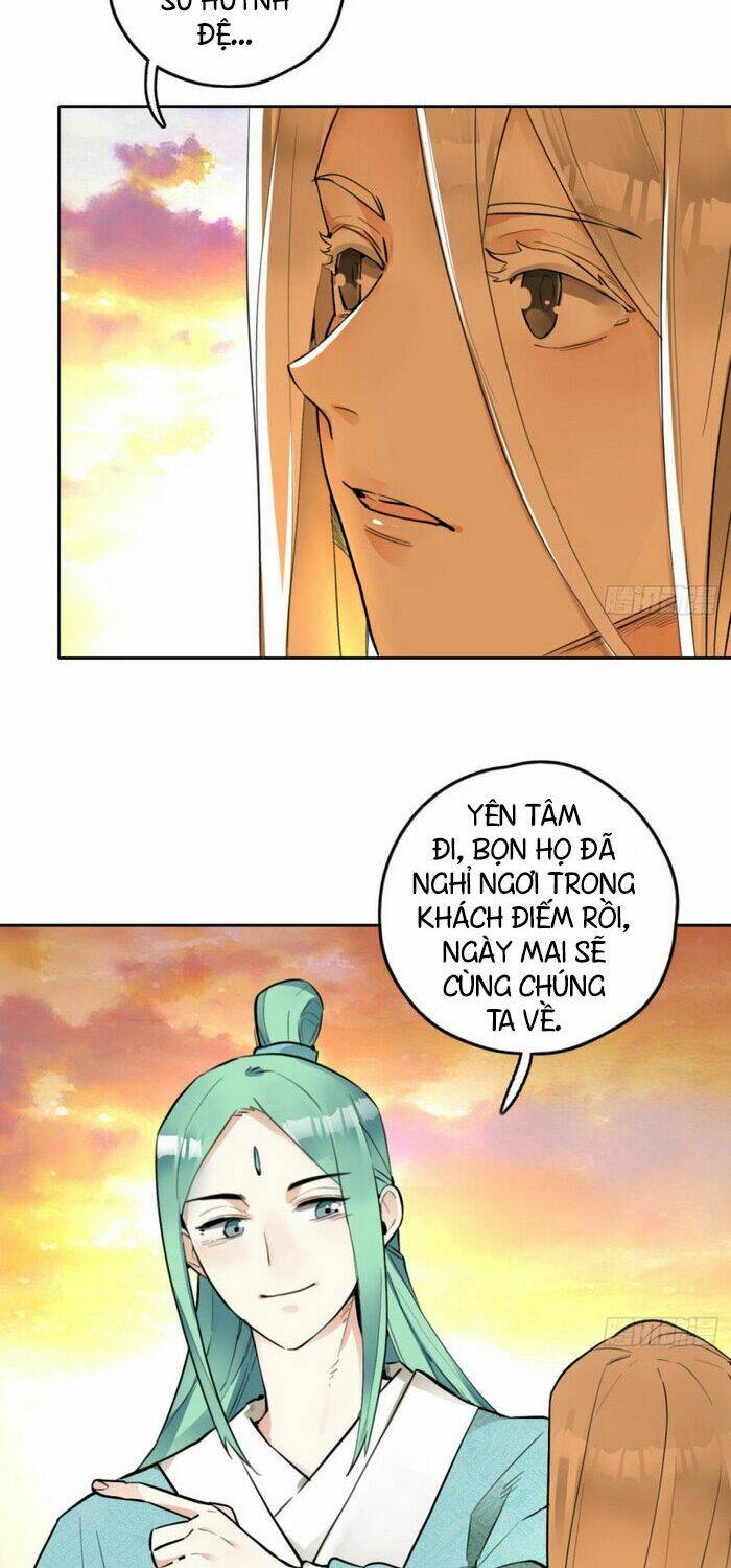 Ta Luyện Khí Ba Ngàn Năm Chapter 160.6 - Trang 2