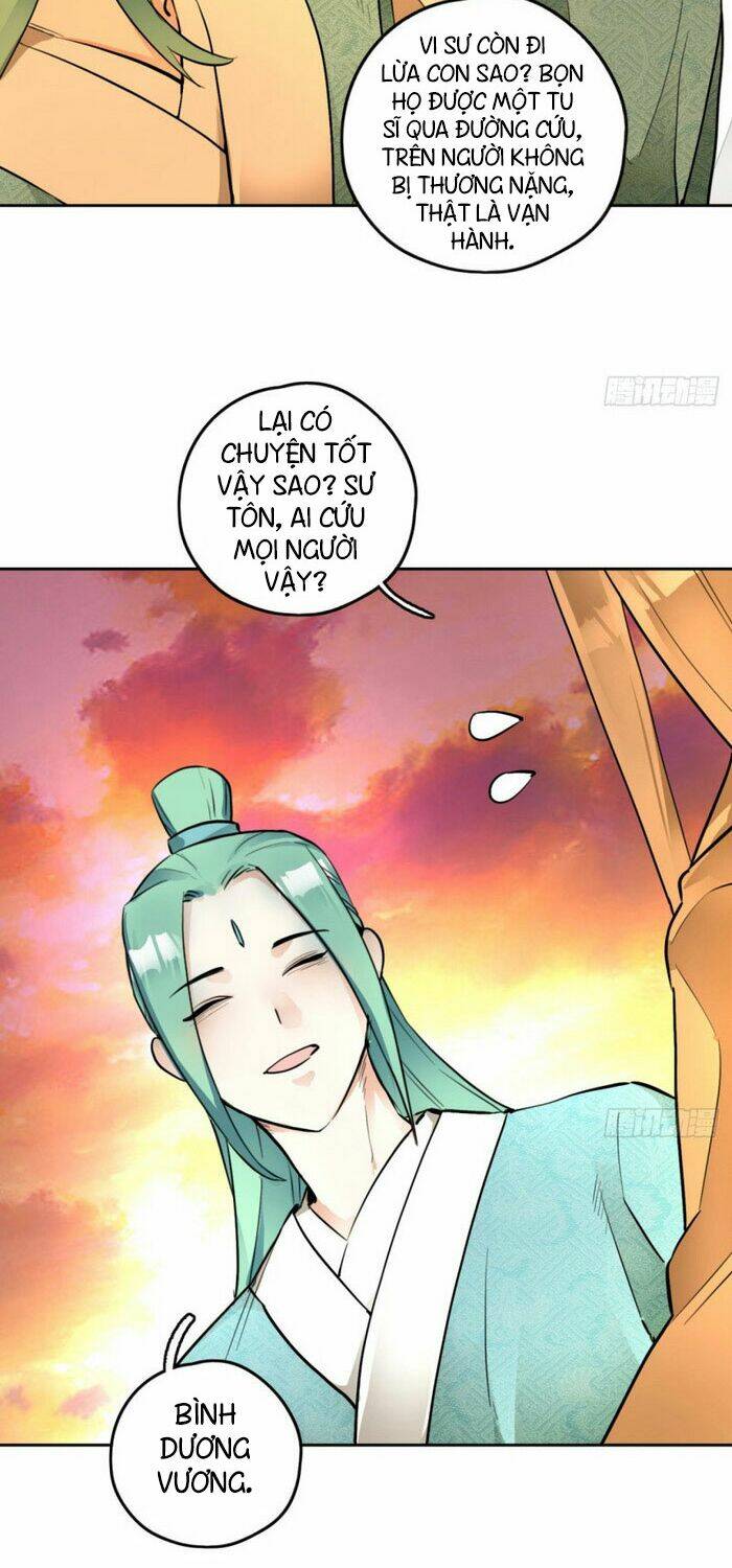 Ta Luyện Khí Ba Ngàn Năm Chapter 160.6 - Trang 2