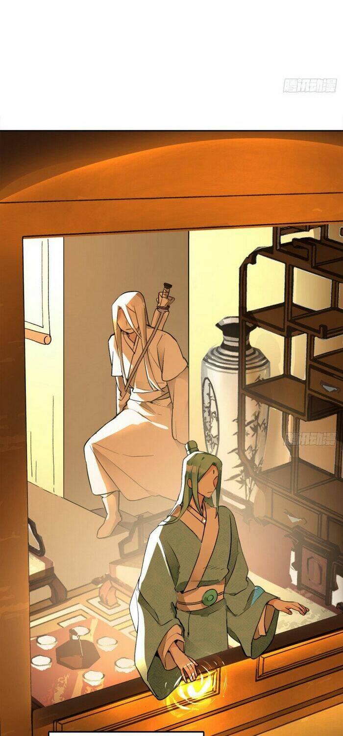 Ta Luyện Khí Ba Ngàn Năm Chapter 160.6 - Trang 2