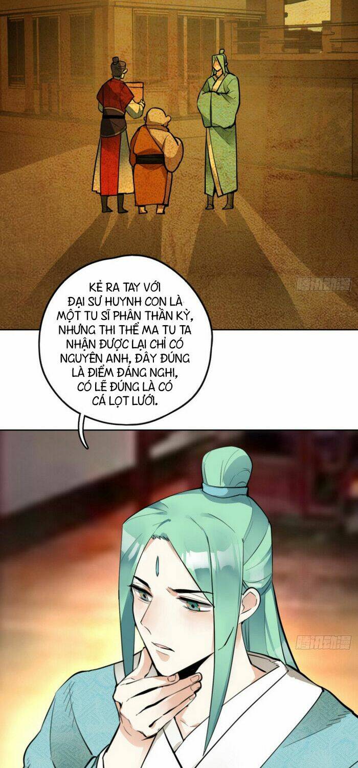 Ta Luyện Khí Ba Ngàn Năm Chapter 160.6 - Trang 2